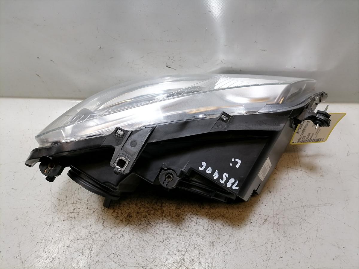 VW Polo 9N3 original Scheinwerfer vorn links Halogen Bj.2009